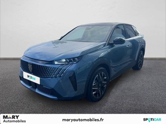 Photo Peugeot 3008 Hybrid 136 e-DCS6 GT