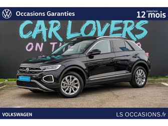 Photo Volkswagen T-Roc 1.5 TSI EVO2 150 Start/Stop DSG7 Style