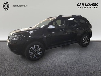 Photo Dacia Duster TCe 150 FAP 4x2 EDC Prestige