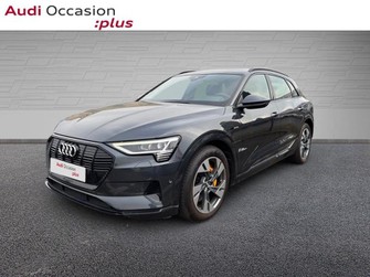 Photo Audi e-tron 50 230ch Avus e-quattro