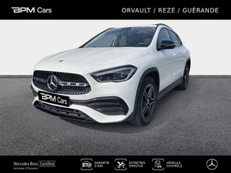 Photo Mercedes GLA e 160+102ch AMG Line 8G-DCT