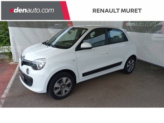 Photo Renault Twingo III 1.0 SCe 70 E6C Zen