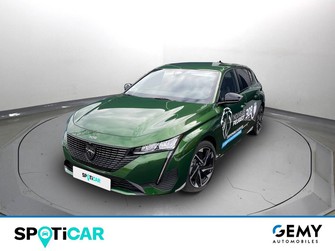 Photo Peugeot 308 308 PHEV 180 e-EAT8