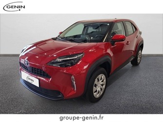 Photo Toyota Yaris CROSS HYBRIDE Yaris Cross Hybride 116h 2WD