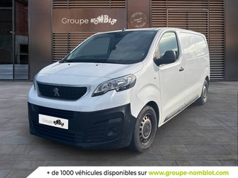 Photo Peugeot Expert FOURGON EXPERT FGN TOLE STANDARD 1.5 BLUEHDI 120 S&S BVM6