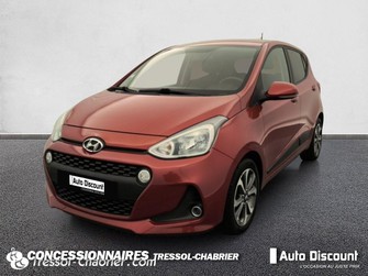 Photo Hyundai i10 1.0 67 ECO Creative