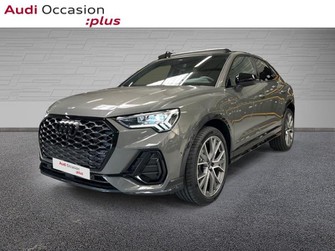 Photo Audi Q3 Sportback 35 TFSI 150ch S line plus S tronic 7