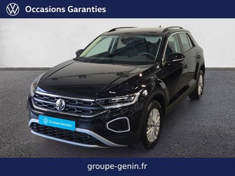 Photo Volkswagen T-Roc T-Roc 1.0 TSI 116 Start/Stop BVM6