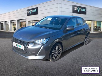 Photo Peugeot 208 BlueHDi 100 S&S BVM6 Allure