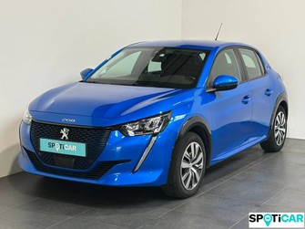 Photo Peugeot 208 e-208 136ch Active