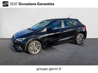 Photo Seat Ibiza Ibiza 1.0 EcoTSI 115 ch S/S DSG7