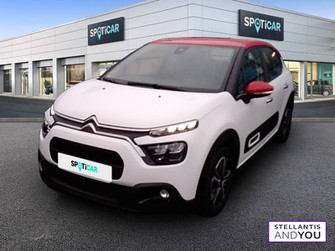 Photo Citroen C3 PureTech 83 S&S BVM5 Shine