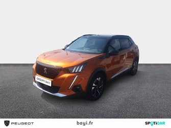 Photo Peugeot 2008 2008 PureTech 130 S&S BVM6