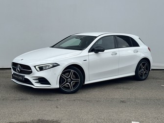 Photo Mercedes Classe A CLASSE A Classe A 250 e 8G-DCT