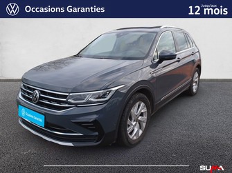 Photo Volkswagen Tiguan Tiguan 1.5 TSI 150ch DSG7
