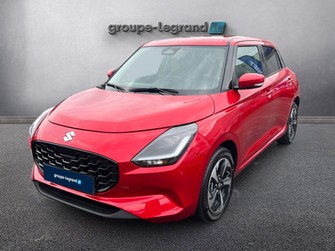 Photo Suzuki Swift 1.2 Hybrid 83ch Pack