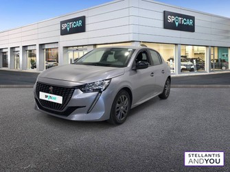 Photo Peugeot 208 PureTech 75 S&S BVM5 Active Pack