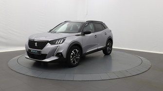 Photo Peugeot 2008 BlueHDi 130 S&S EAT8 GT
