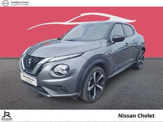 Photo Nissan Juke 1.0 DIG-T 114ch Tekna 2021.5