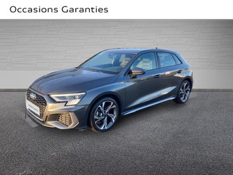 Photo Audi A3 Sportback 35 TDI 150ch S line S tronic 7