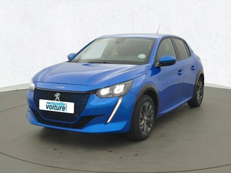 Photo Peugeot 208 208 Electrique 50 kWh 136ch