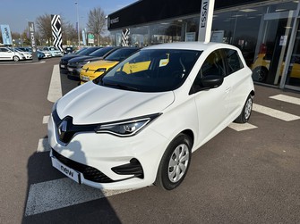 Photo Renault ZOE E-TECH ELECTRIQUE Zoe R110 Achat Intégral - 21