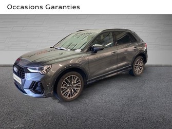 Photo Audi Q3 45 TFSI e 245ch S line S tronic 6