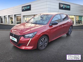 Photo Peugeot 208 PureTech 75 S&S BVM5 Style