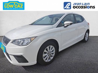 Photo Seat Ibiza 1.0 EcoTSI 110 ch S/S DSG7 Style