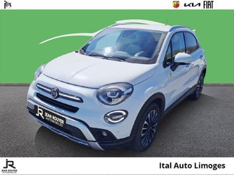 Photo Fiat 500X 1.0 FireFly Turbo T3 120ch Ligue 1 Conforama