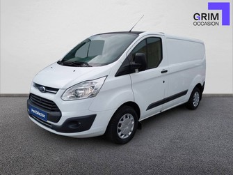 Photo Ford Transit Custom FOURGON TRANSIT CUSTOM FOURGON 270 L1H1 2.0 TDCi 130