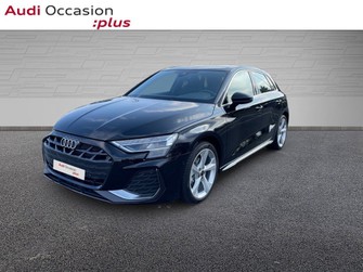 Photo Audi A3 Sportback 35 TDI 150ch S line S tronic 7