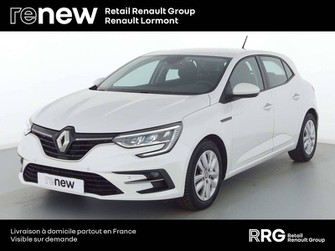 Photo Renault Megane IV BERLINE Mégane IV Berline Blue dCi 115 EDC - 20