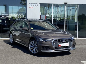 Photo Audi A6 Allroad A6 Allroad 55 TDI 344 ch Quattro Tiptronic 8