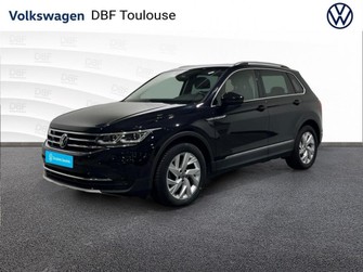 Photo Volkswagen Tiguan 2.0 TDI 150ch DSG7 Elegance