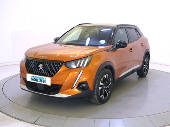 Photo Peugeot 2008 2008 PureTech 130 S&S EAT8