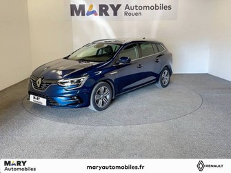 Photo Renault Megane IV Estate E-TECH Plug-In Hybride 160 Intens