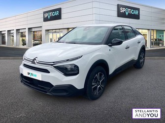 Photo Citroen C4 e- 136 ch Automatique Live