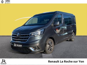 Photo Renault Trafic SpaceNomad 2.0 Blue dCi 150ch Equilibre