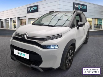 Photo Citroen C3 Aircross PureTech 110 S&S BVM6 Shine