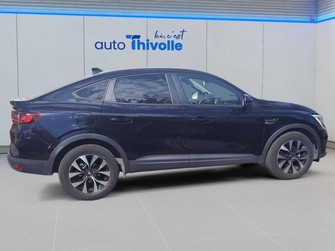 Photo Renault Arkana mild hybrid 140 EDC FAP - 22 Evolution
