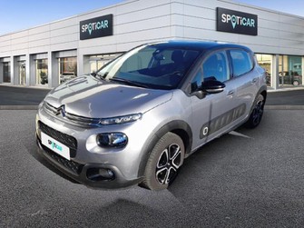 Photo Citroen C3 PureTech 110ch Shine S&S