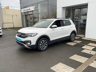 Photo Volkswagen T-Cross T-Cross 1.0 TSI 110 Start/Stop DSG7