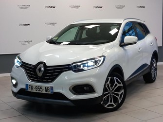 Photo Renault Kadjar Blue dCi 115 EDC Intens