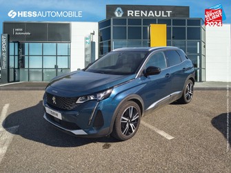 Photo Peugeot 3008 HYBRID4 300ch GT e-EAT8