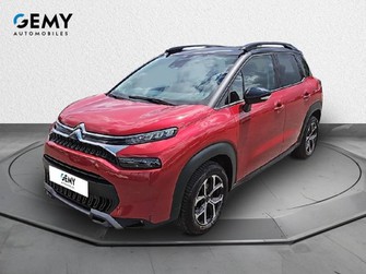 Photo Citroen C3 Aircross PureTech 130 S&S EAT6 Shine