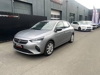 Photo Opel Corsa Corsa 1.2 Turbo 100 ch BVM6