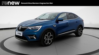 Photo Renault Arkana Arkana E-Tech hybride 145 - 22