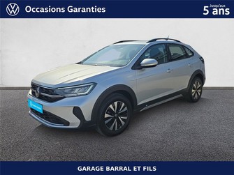 Photo Volkswagen Taigo 1.0 TSI 116 DSG7 Life