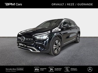 Photo Mercedes GLA e 218ch Progressive Line 8G-DCT